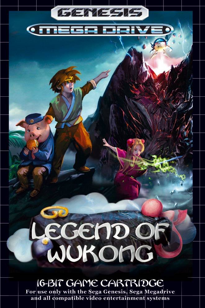 Image of Legend of Wukong