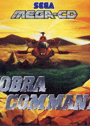 Profile picture of Cobra Command
