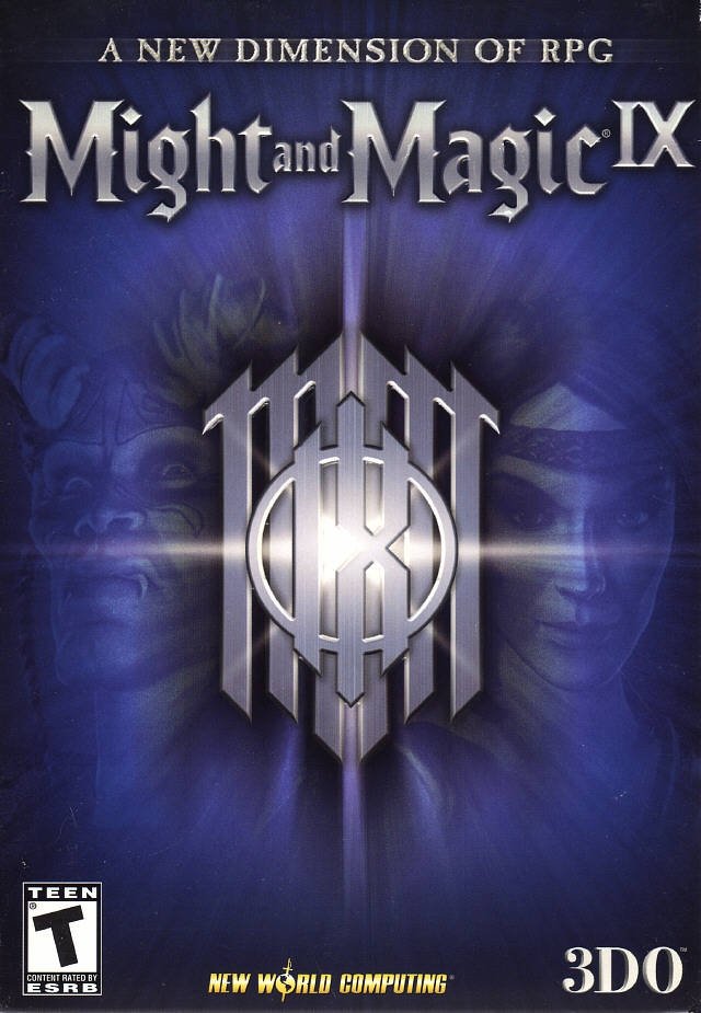 Image of Might and Magic IX