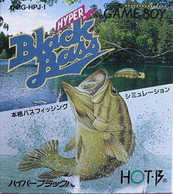 Image of Black Bass: Lure Fishing