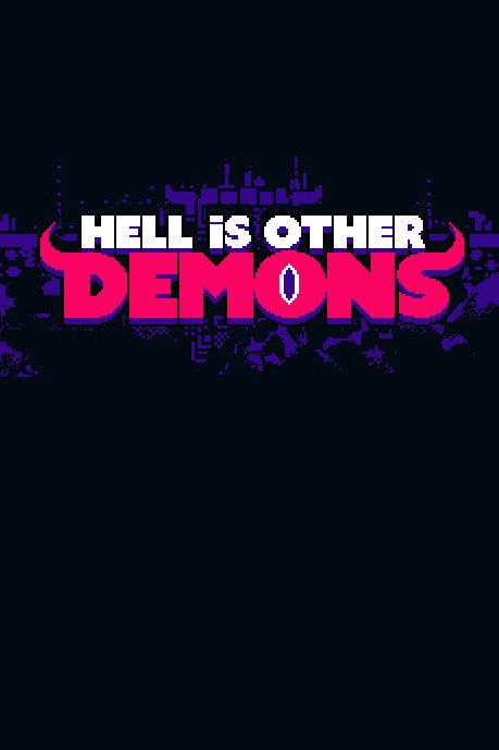 Image of Hell is Other Demons
