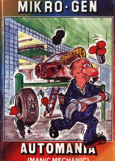 Profile picture of Automania Profile picture of Automania