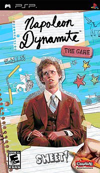 Image of Napoleon Dynamite: The Game