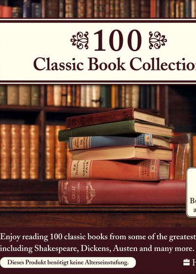 Profile picture of 100 Classic Books Profile picture of 100 Classic Books