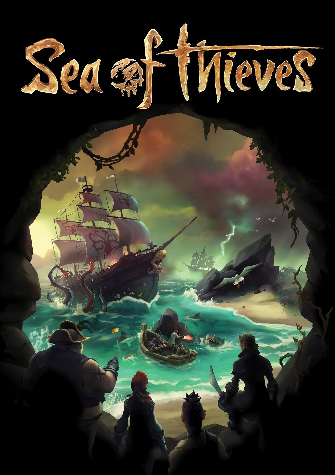 Image of Sea of Thieves