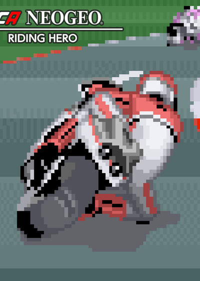 Profile picture of ACA NEOGEO RIDING HERO