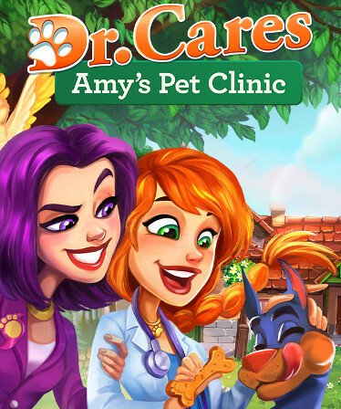Image of Dr. Cares - Amy's Pet Clinic