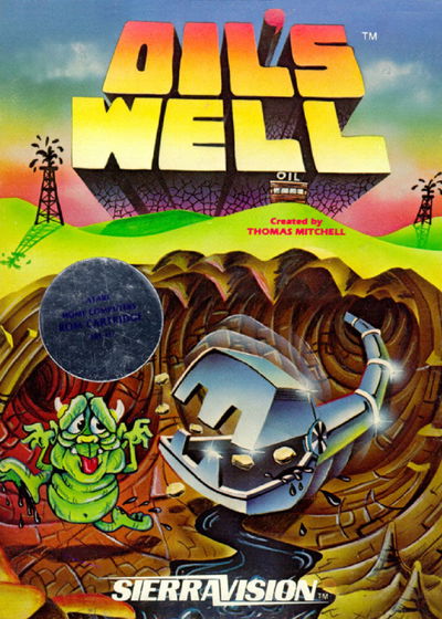 Profile picture of Oil's Well Profile picture of Oil's Well