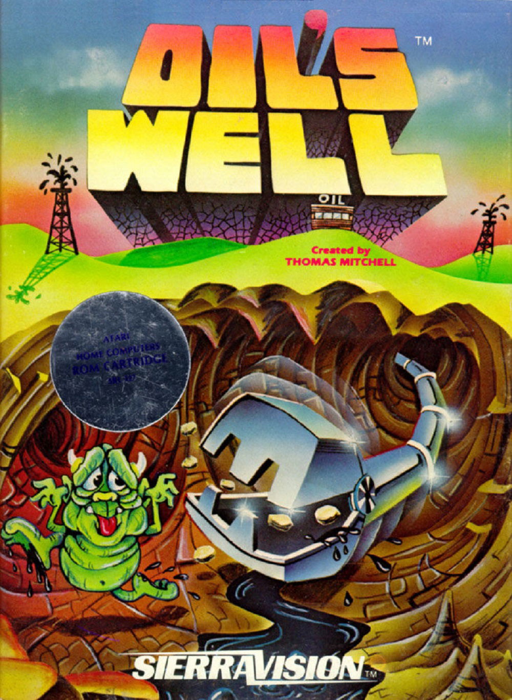 Image of Oil's Well