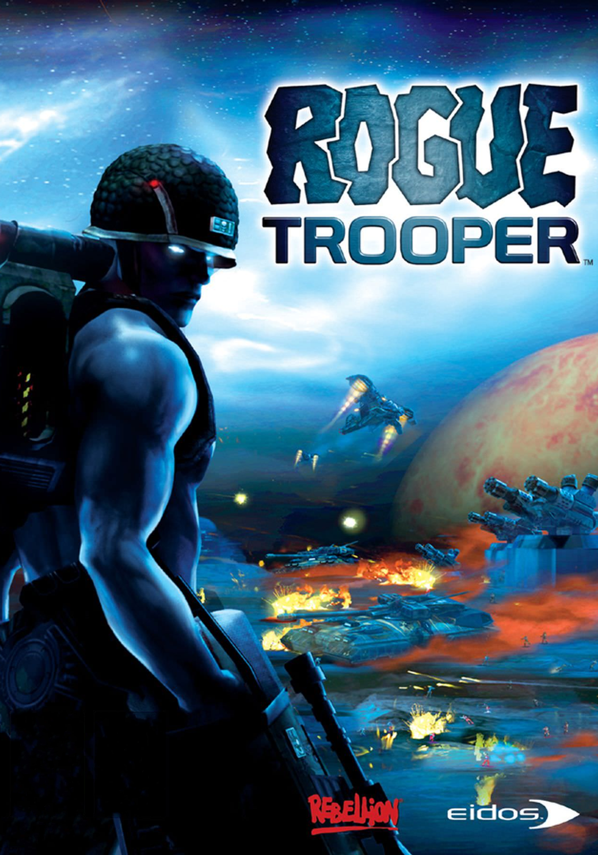 Image of Rogue Trooper
