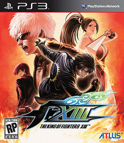 Image of The King of Fighters XIII