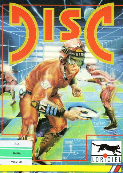 Profile picture of Disc Profile picture of Disc