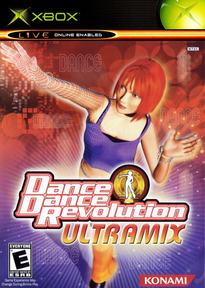 Profile picture of Dance Dance Revolution: Ultramix Profile picture of Dance Dance Revolution: Ultramix