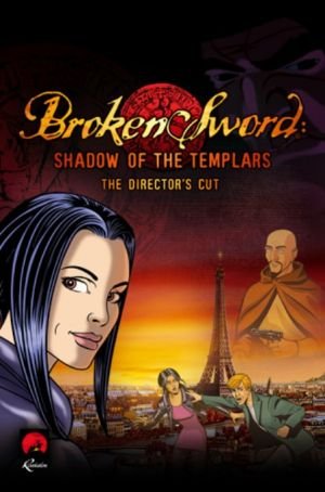 Image of duplicate Broken Sword: Director's Cut