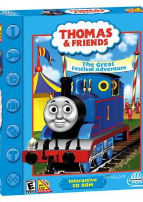 Profile picture of Thomas & Friends: The Great Festival Adventure