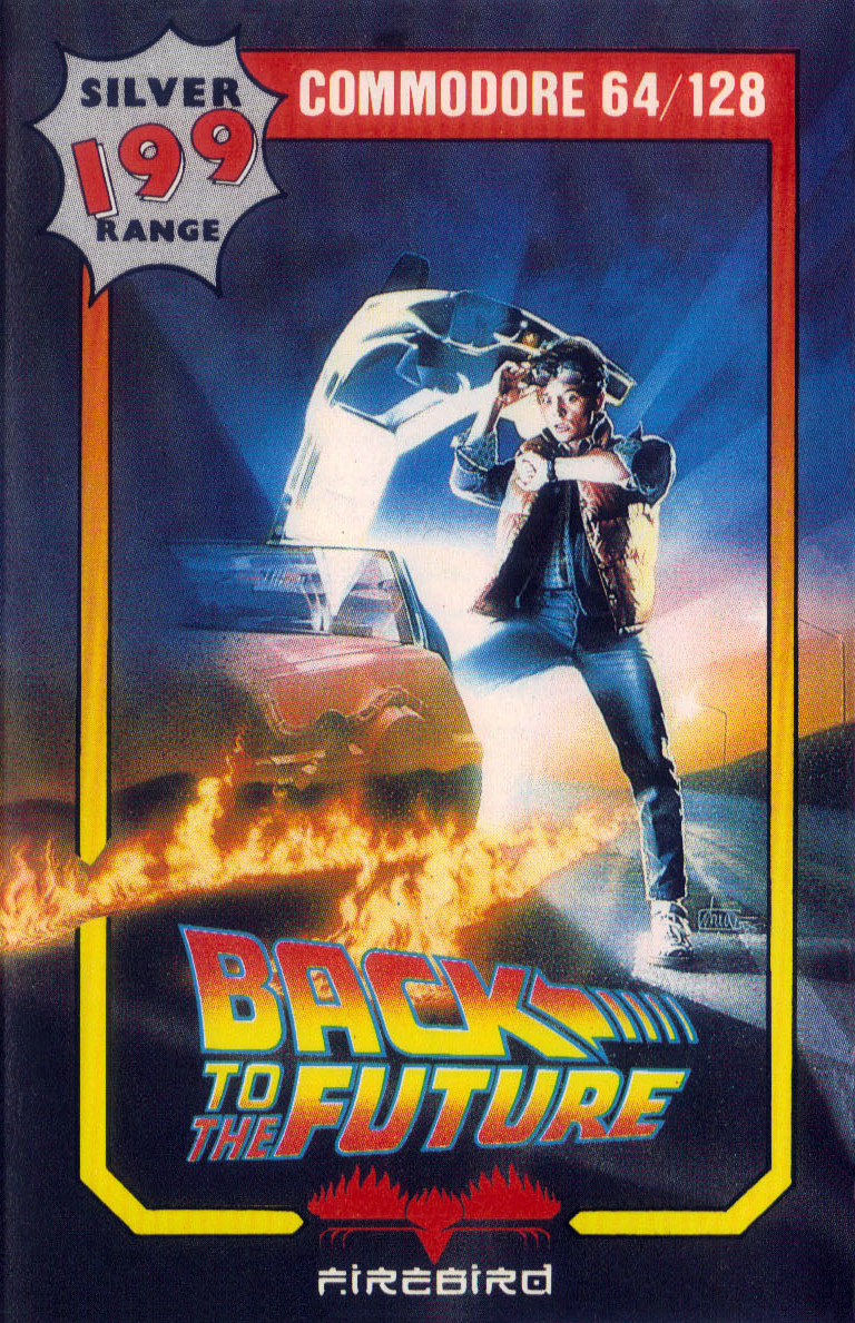 Image of Back to the Future