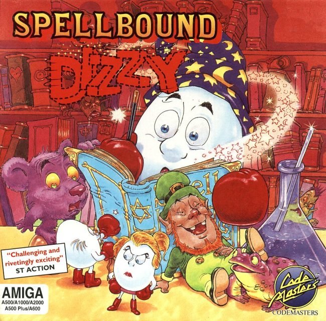 Image of Spellbound Dizzy