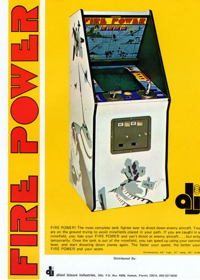 Profile picture of Fire Power