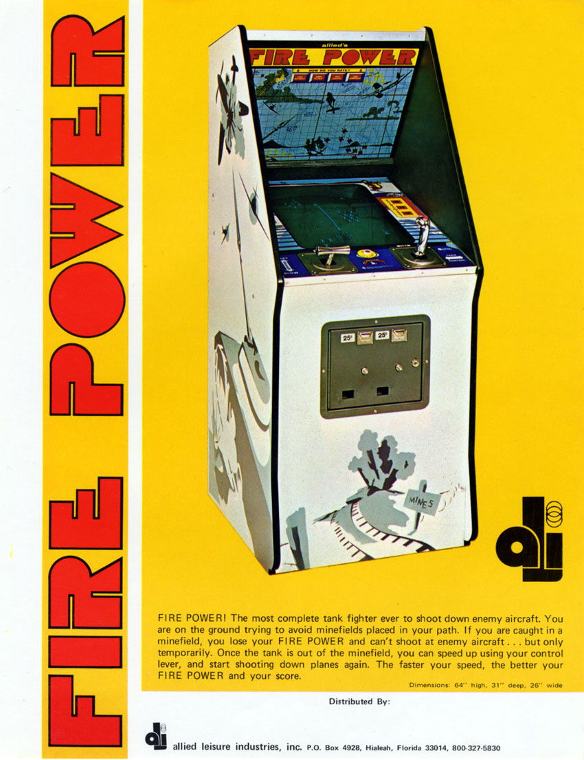 Image of Fire Power