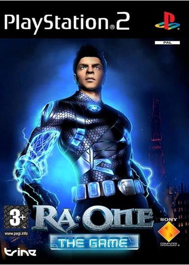 Profile picture of Ra.One The Game