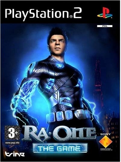 Image of Ra.One The Game