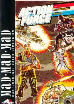 Profile picture of Action Force: International Heroes Profile picture of Action Force: International Heroes