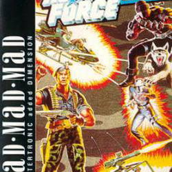 Image of Action Force: International Heroes