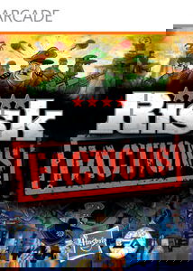 Profile picture of Risk: Factions Profile picture of Risk: Factions