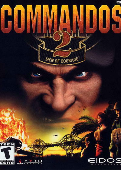 Profile picture of Commandos 2: Men of Courage Profile picture of Commandos 2: Men of Courage