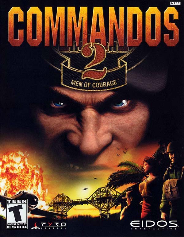 Image of Commandos 2: Men of Courage