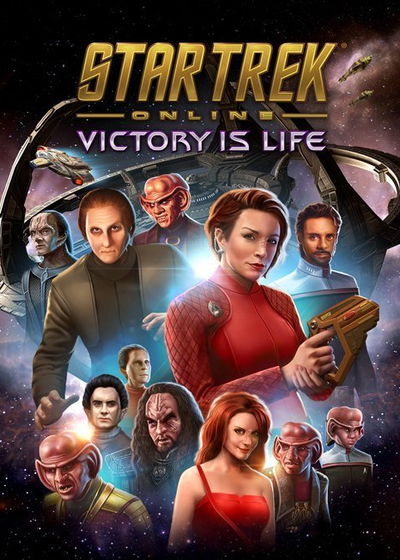 Profile picture of Star Trek Online: Victory is Life Profile picture of Star Trek Online: Victory is Life