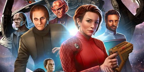 Star Trek Online: Victory is Life | GameCompanies.com