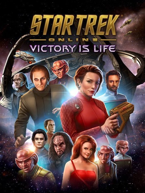 Image of Star Trek Online: Victory is Life