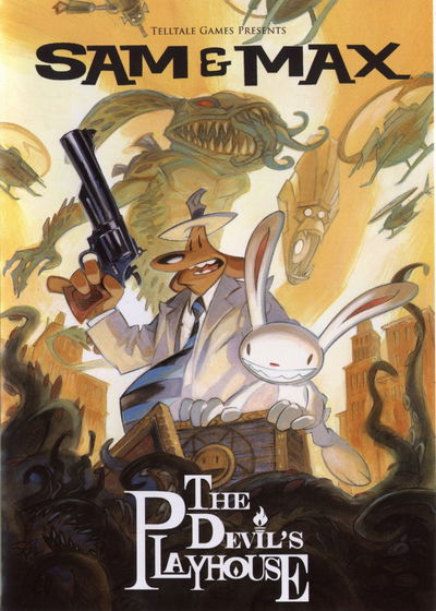 Profile picture of Sam & Max: The Devil's Playhouse