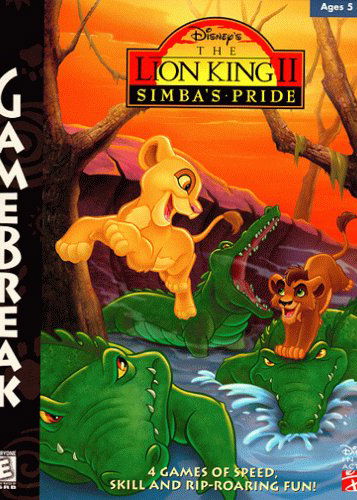 Profile picture of The Lion King 2: Simba's Pride