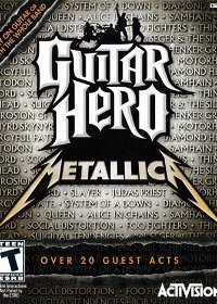 Profile picture of Guitar Hero: Metallica