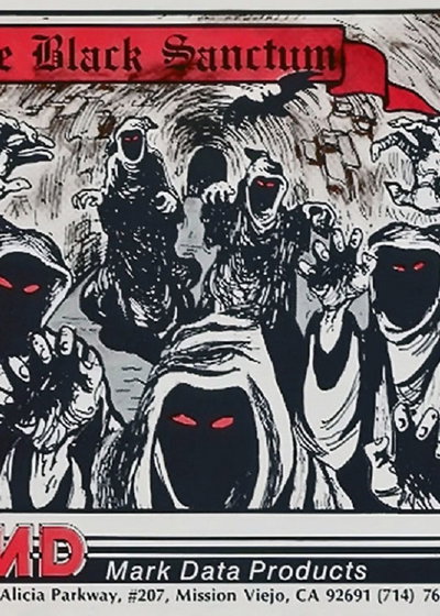 Profile picture of The Black Sanctum