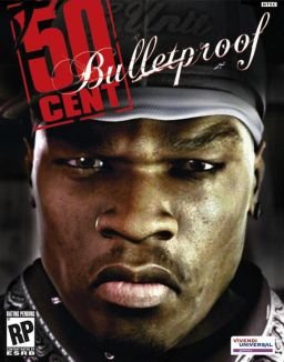 Image of 50 Cent: Bulletproof