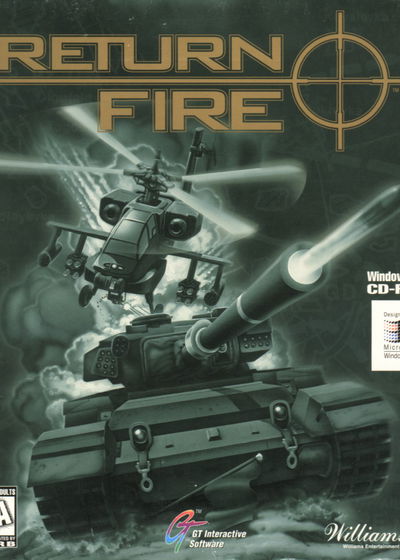 Profile picture of Return Fire Profile picture of Return Fire