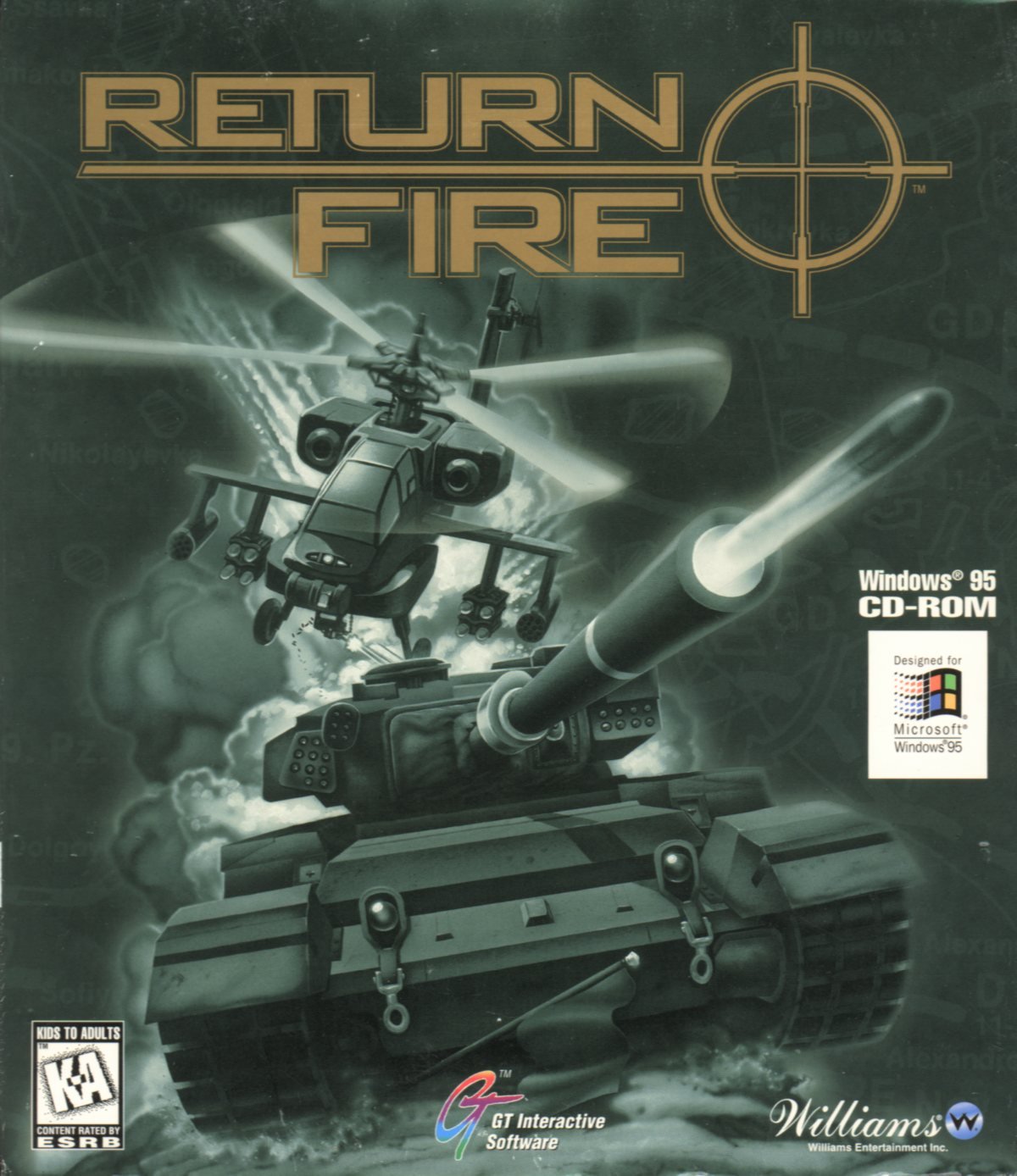 Image of Return Fire
