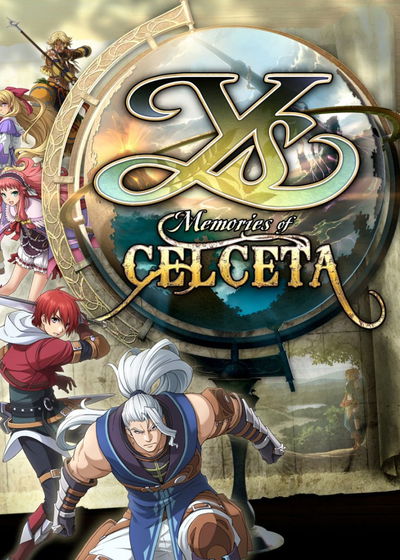 Profile picture of Ys: Memories of Celceta Profile picture of Ys: Memories of Celceta