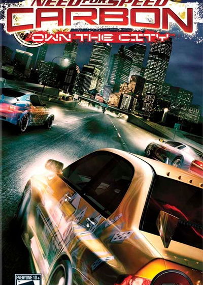 Profile picture of Need for Speed: Carbon - Own the City Profile picture of Need for Speed: Carbon - Own the City