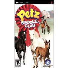 Image of Petz: Saddle Club Image of Petz: Saddle Club