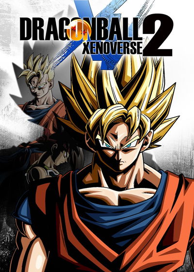 Profile picture of Dragon Ball: Xenoverse 2 Profile picture of Dragon Ball: Xenoverse 2