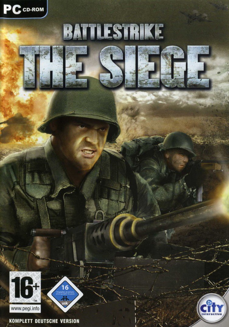 Image of Battlestrike: The Siege