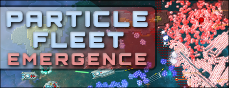 Image of Particle Fleet: Emergence
