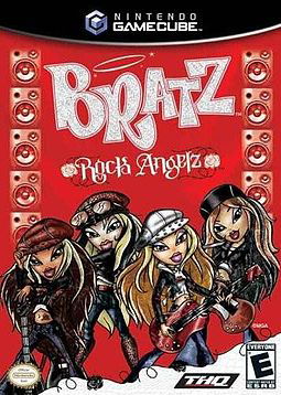 Profile picture of Bratz: Rock Angelz Profile picture of Bratz: Rock Angelz