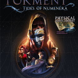Image of Torment: Tides of Numenera - Day One Edition