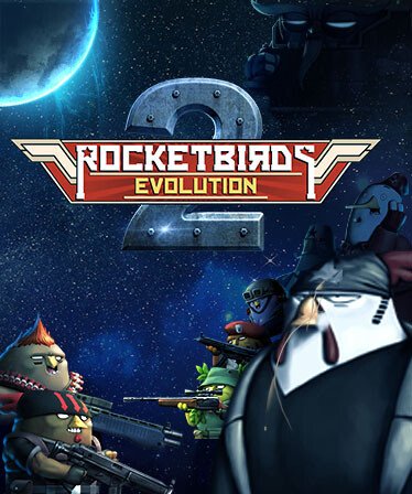 Image of Rocketbirds 2 Evolution