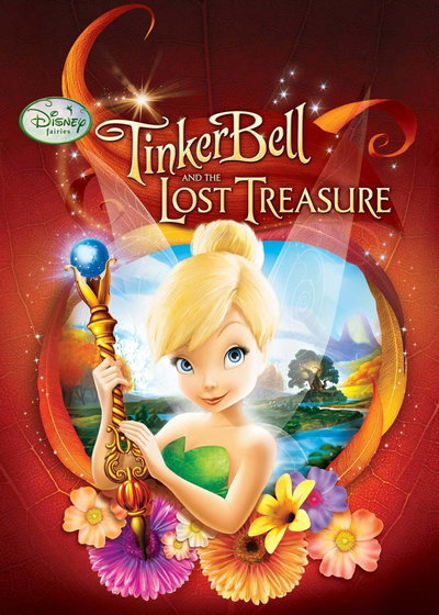 Profile picture of Disney Fairies: Tinker Bell and the Lost Treasure